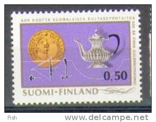 Finland ** (661) - Neufs