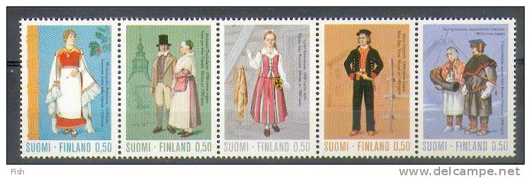 Finland ** (674) - Unused Stamps