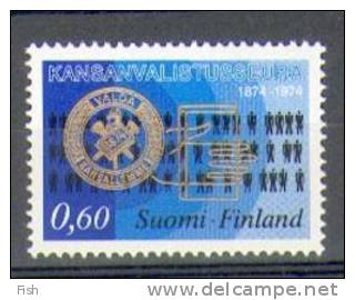 Finland ** (715) - Unused Stamps