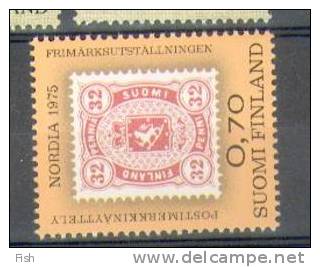 Finland ** (727) - Unused Stamps