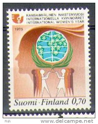 Finland ** (738) - Unused Stamps