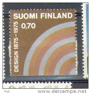 Finland ** (739) - Unused Stamps