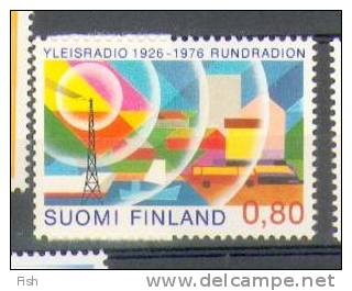 Finland ** (754) - Unused Stamps