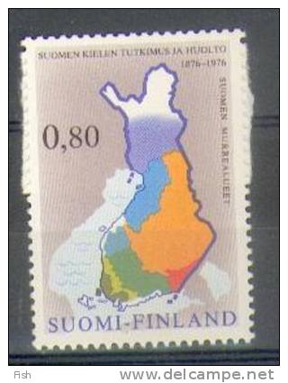 Finland ** (788) - Unused Stamps