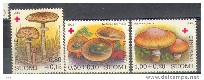 Finland ** (796) - Unused Stamps