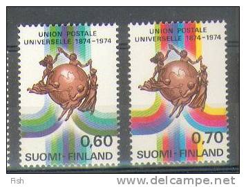 Finland ** (720) - Unused Stamps