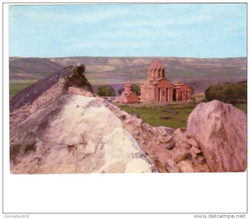 ZS26614 Armenia Monastery Marmasen  Used Perfect Shape Back Scan At Request - Armenia