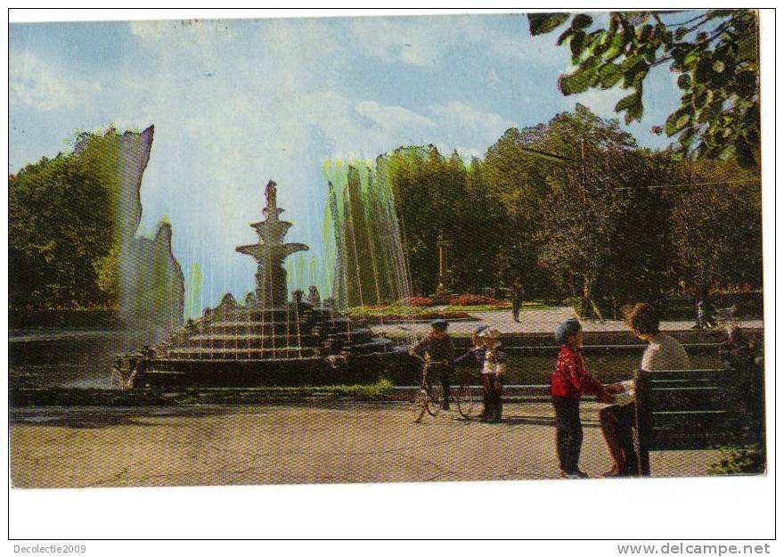 ZS26775 Chisinau Not Used Perfect Shape Back Scan At Request - Moldavia