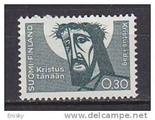 L5914 - FINLANDE FINLAND Yv N°555 ** RELIGION - Neufs