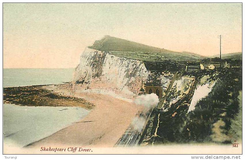 England : Mar12 587 : Shakespeare Cliff Dover - Dover