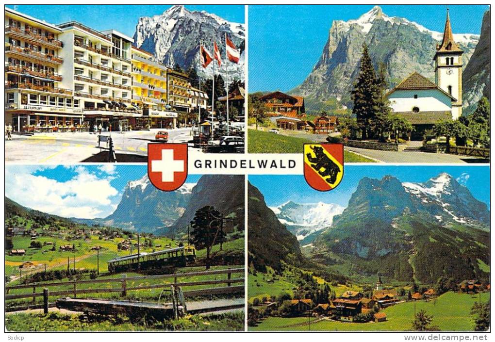 GRINDELWALD - Grindelwald