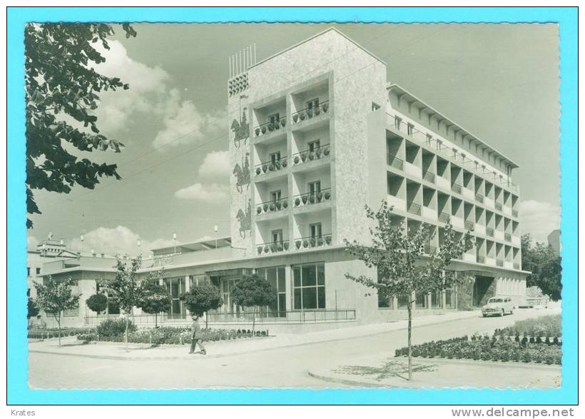 Postcard - Priština   (V 9890) - Kosovo