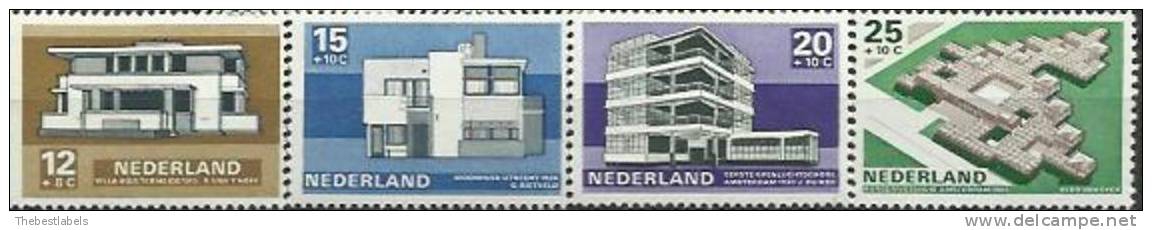 NEDERLAND **   1969  888/892 - Nuevos