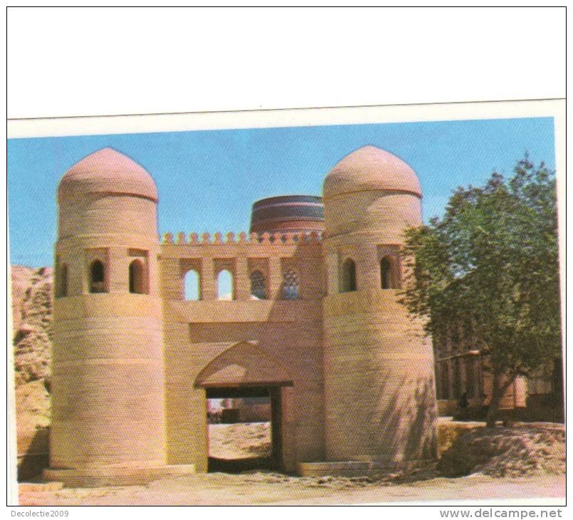 ZS27003 Ata Darvazanot Used Perfect Shape Back Scan At Request - Oezbekistan