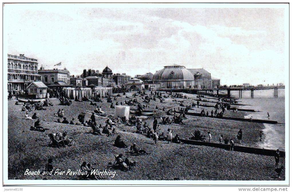 Beach And Pier Pavilion ,WORTHING - Other & Unclassified