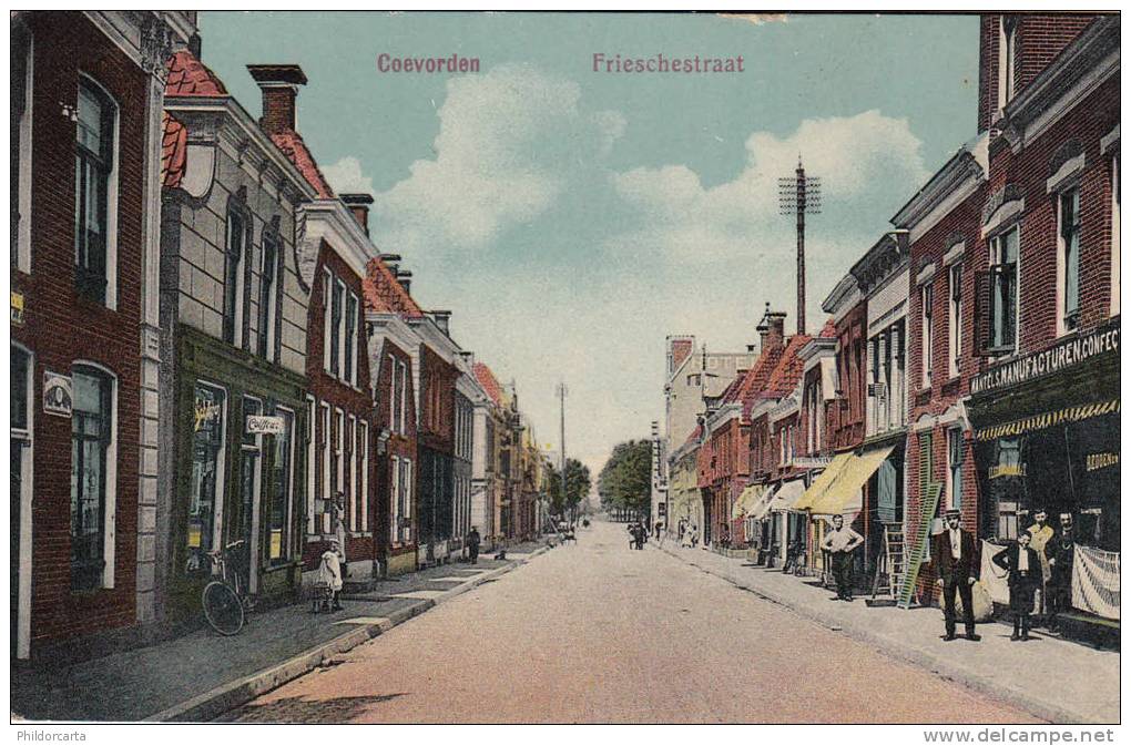 Coevorden - Coevorden