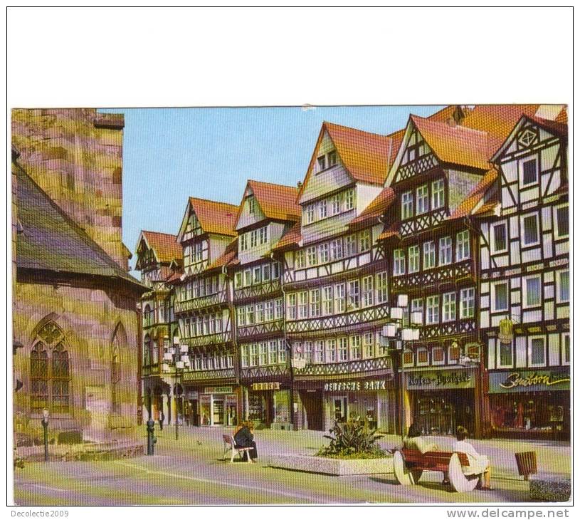 ZS26662 Hann. Münden Lange Strasse Used Perfect Shape Back Scan At Request - Hannoversch Muenden