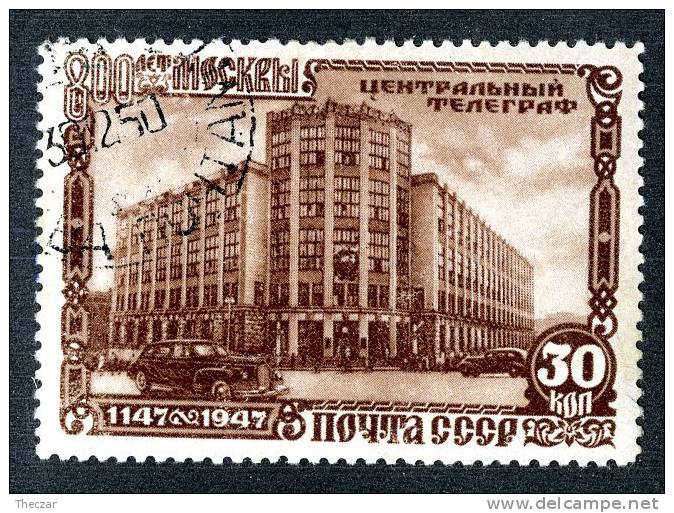 1947 RUSSIA   Mi 1141 (o) Sc1134             #624 - Gebraucht