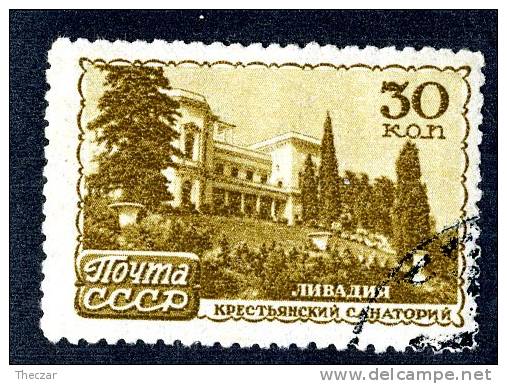 1947 RUSSIA   Mi 1154 (o) Sc1164             #651 - Gebraucht