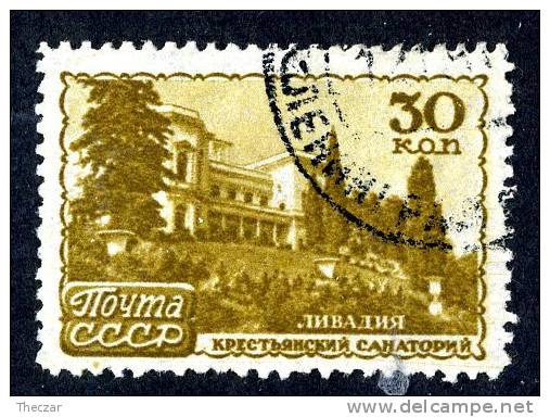 1947 RUSSIA   Mi 1154 (o) Sc1164             #653 - Oblitérés