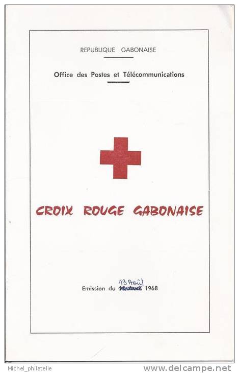 Croix Rouge Gabonaise - Gabon (1960-...)
