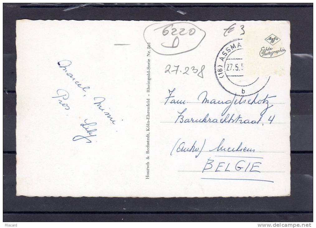 27238    Germania,    Assmannshausen  A.  Rhein,  VGSB - Altri & Non Classificati