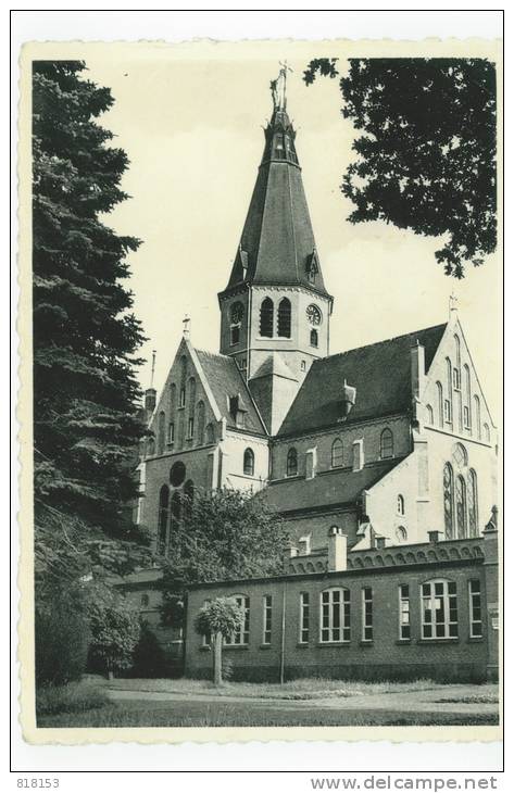 Essen : College Vh Eucharistisch Hart - Kerk - Essen