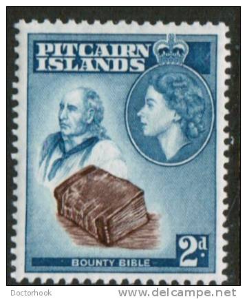 PITCAIRN ISLANDS   Scott #  22**  VF MINT NH - Islas De Pitcairn