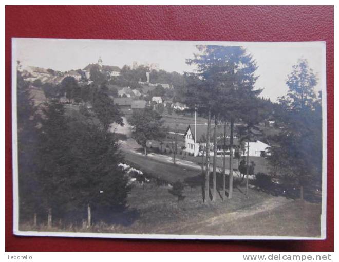 AK FRAUENSTEIN I Erzgebirge Ca.1940   //  D*3741 - Frauenstein (Erzgeb.)