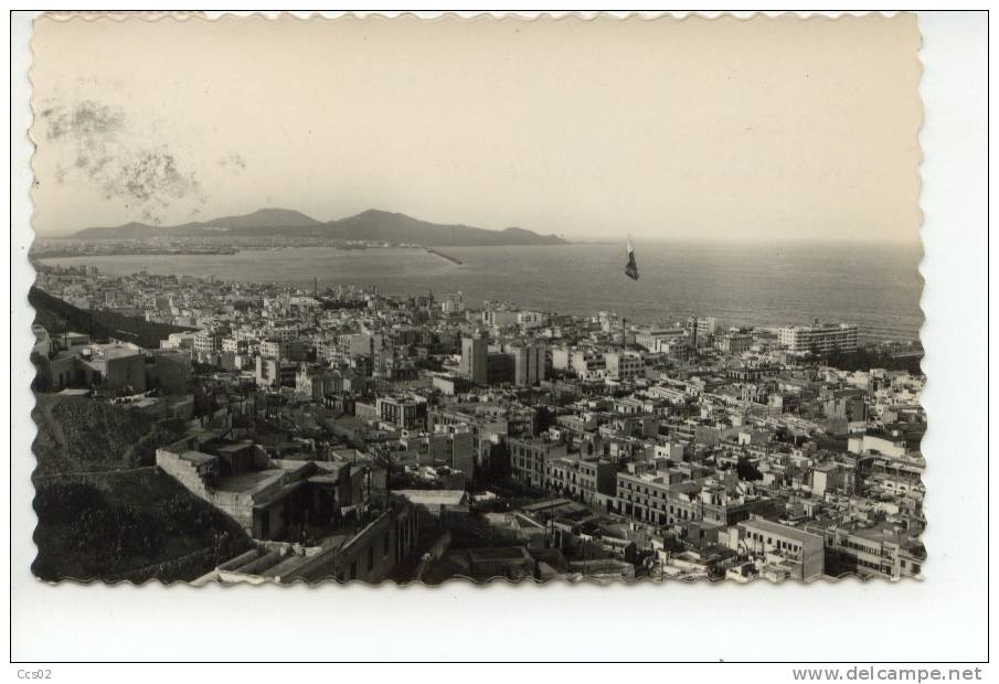 Las Palmas De Gran Canaria Vista Parcial 1957 - La Palma