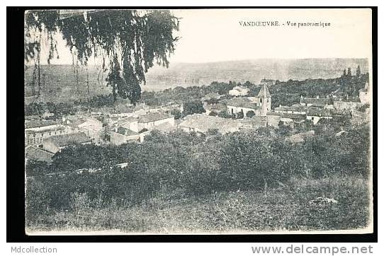 54 VANDOEUVRE /        Vue Panoramique     / - Vandoeuvre Les Nancy