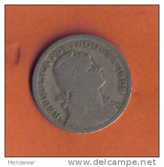 REPUBLICA DI PORTUGAL - 50 CENTAVOS COIN 1929  - - Paraguay