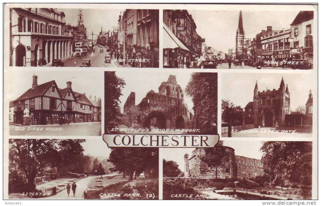 COLCHESTER --Multivues - Colchester