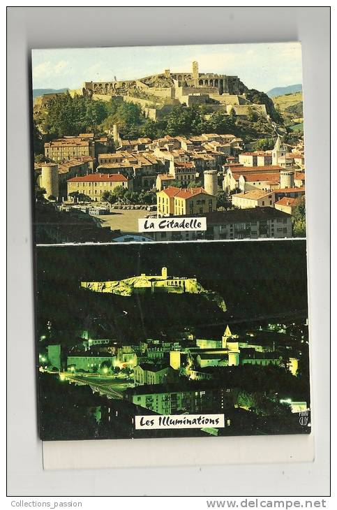 Photos - Lieux - Sisteron (Alpes De Provence) (04) - Carnet De 12 Vues - Lieux