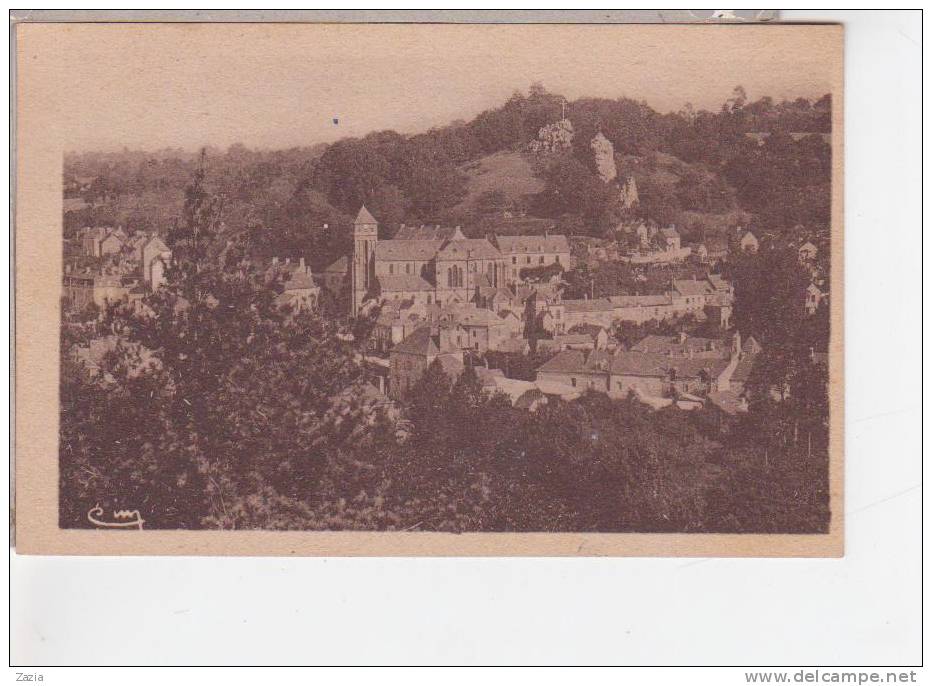 53.136/ CHAILLAND - Vue Generale - Chailland