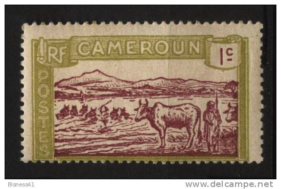 Cameroun  N° 106 *     Cote    0,20 € Au Quart De Cote - Other & Unclassified