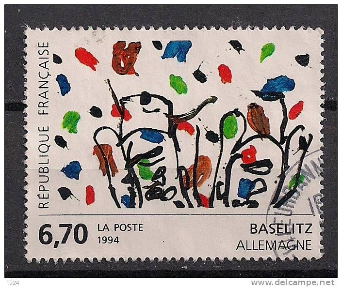 Frankreich  (1994)  Mi.Nr.  3059  Gest. / Used  (ab111) - Gebraucht