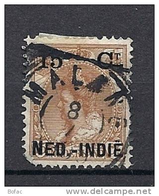 33  OBL  Y  &   T   "Reine Wilhemine" *INDE NÉERLANDAISE*  51/03 - Indie Olandesi