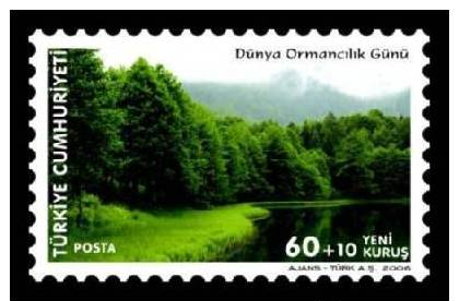 TURKEY 2006 WORLD FOREST  DAY SERIES MNH (**) - Neufs