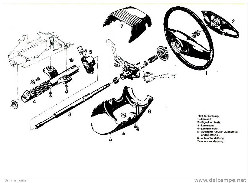 Reparatur-Band  Opel Kadett D Ohne Diesel Und Einspritzmotor Bis August 1984  -  Jetzt Helfe Ich Mir Selbst Band 89 - Manuali Di Riparazione