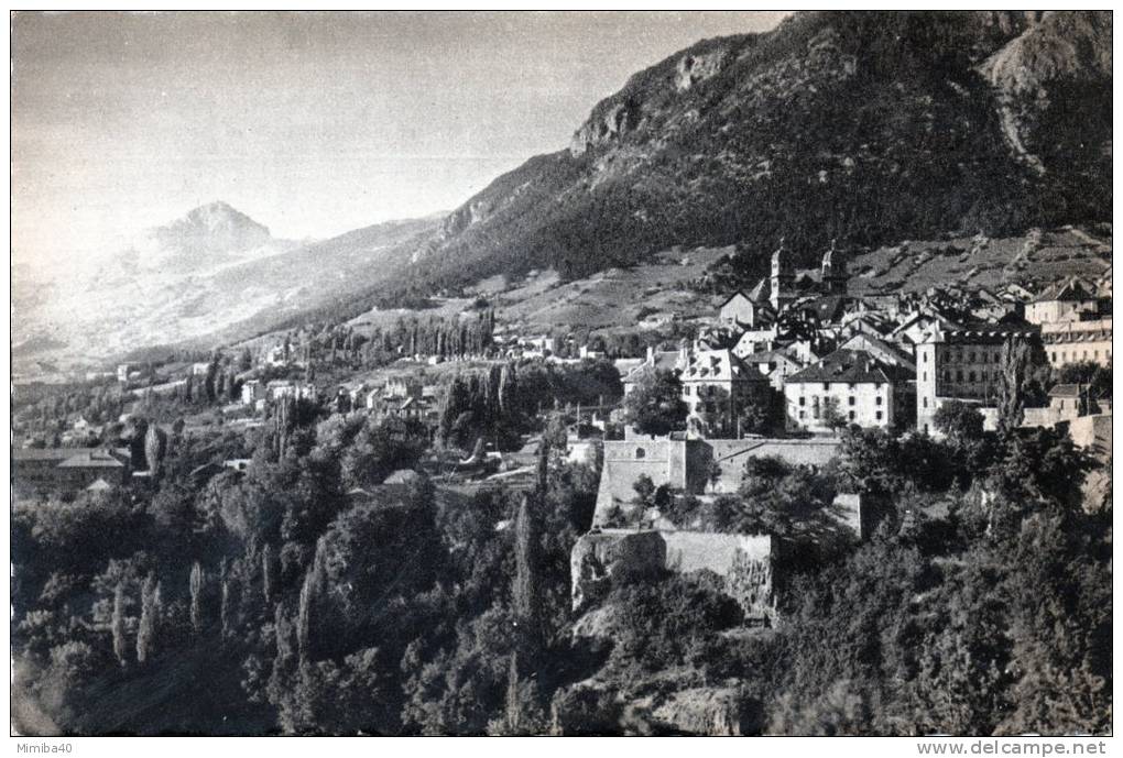 BRIANCON - De L.Francou - Briancon