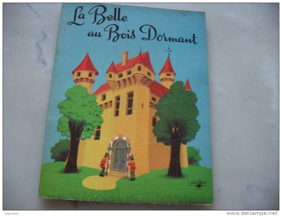 La Belle Au Bois Dormant - Contes