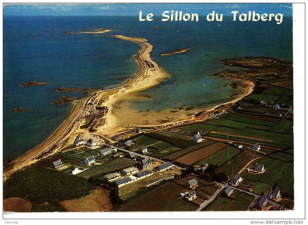 PLEUBIAN LE SILLON DU TALBERG EN ARMOR Vue Aérienne - Pleubian