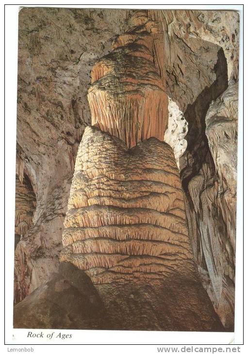 USA, Rock Of Ages, Carlsbad Caverns National Park, New Mexico, Unused Postcard [P8741] - Sonstige & Ohne Zuordnung