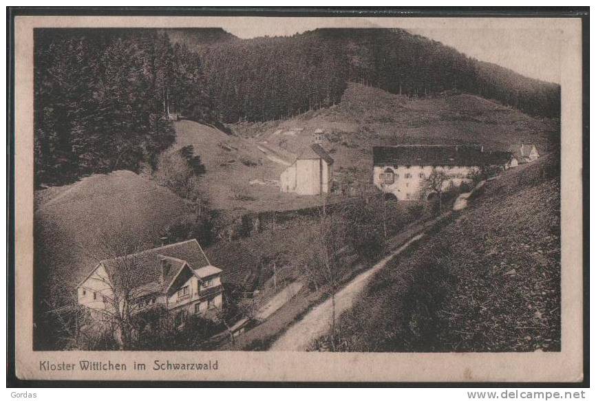 Germany - Kloster Wittichen Im Schwartzwald - Rottweil