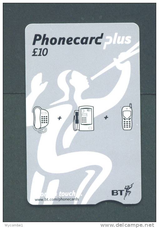 UK  -  Chip Phonecard As Scan - BT Allgemeine