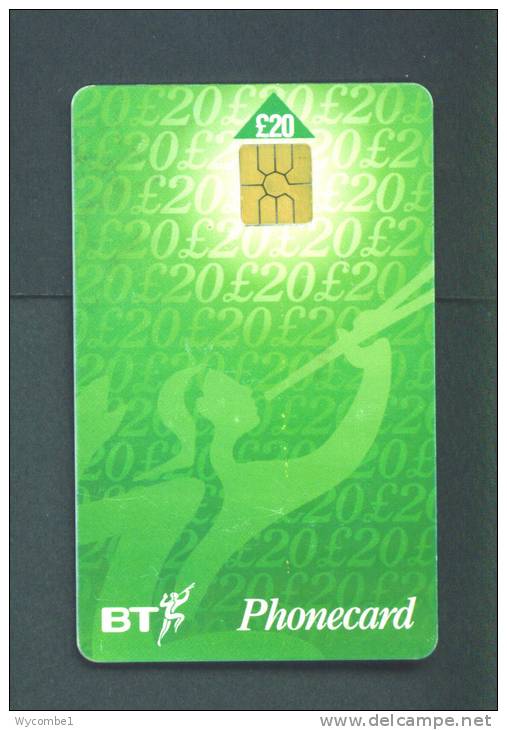 UK  -  Chip Phonecard As Scan - BT Allgemeine