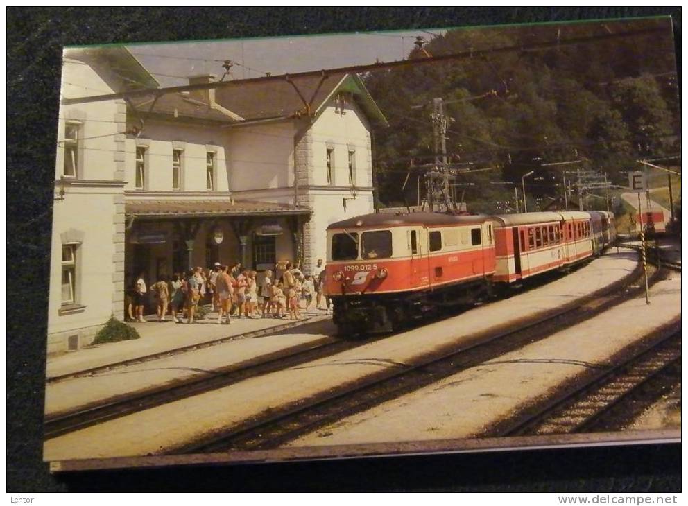 Kt 390 / Trains - Austria