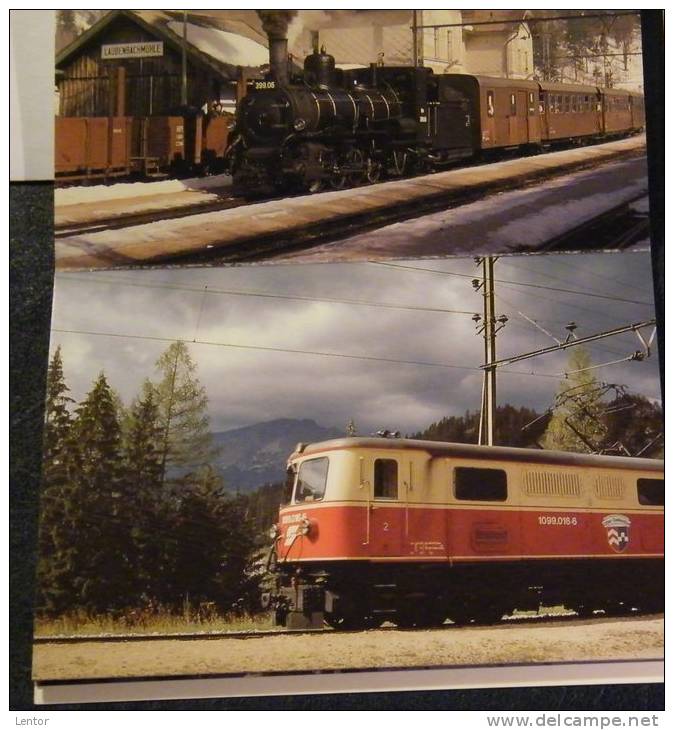 Kt 390 / Trains - Austria