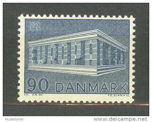Denmark 1969 Mi. 479     90 (Ø) Europa CEPT (Cz. Slania) MNH** - Ongebruikt